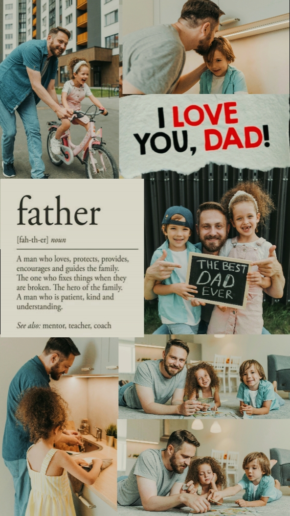 Thank You, Dad
