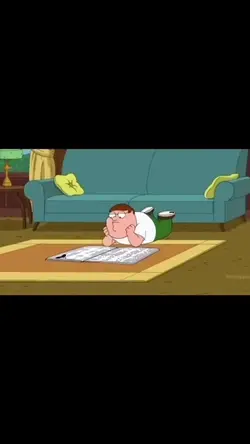 family guy newspaper