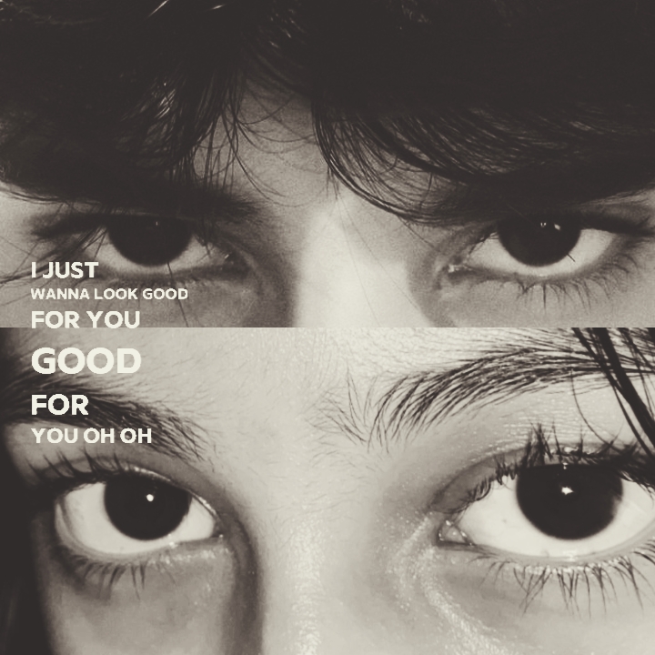 Tendencia de ojos
