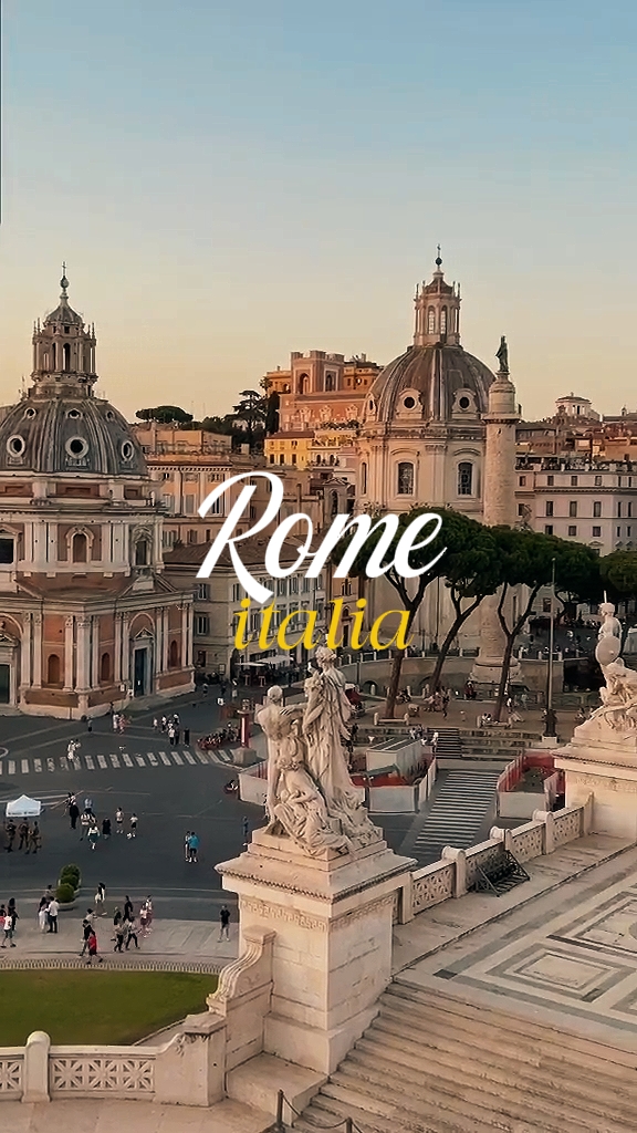 rome italy