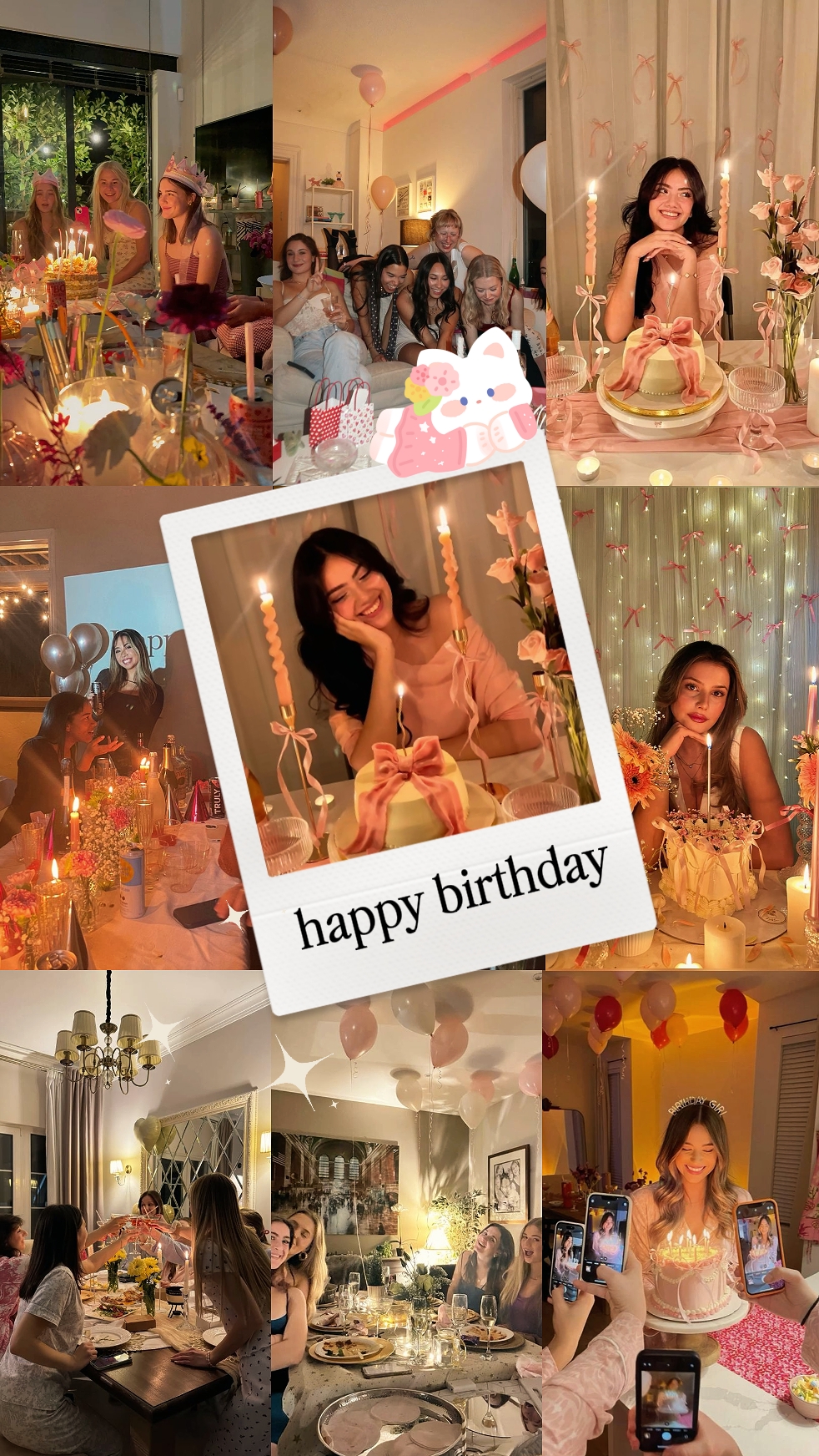 Alles Gute zum Geburtstag 
