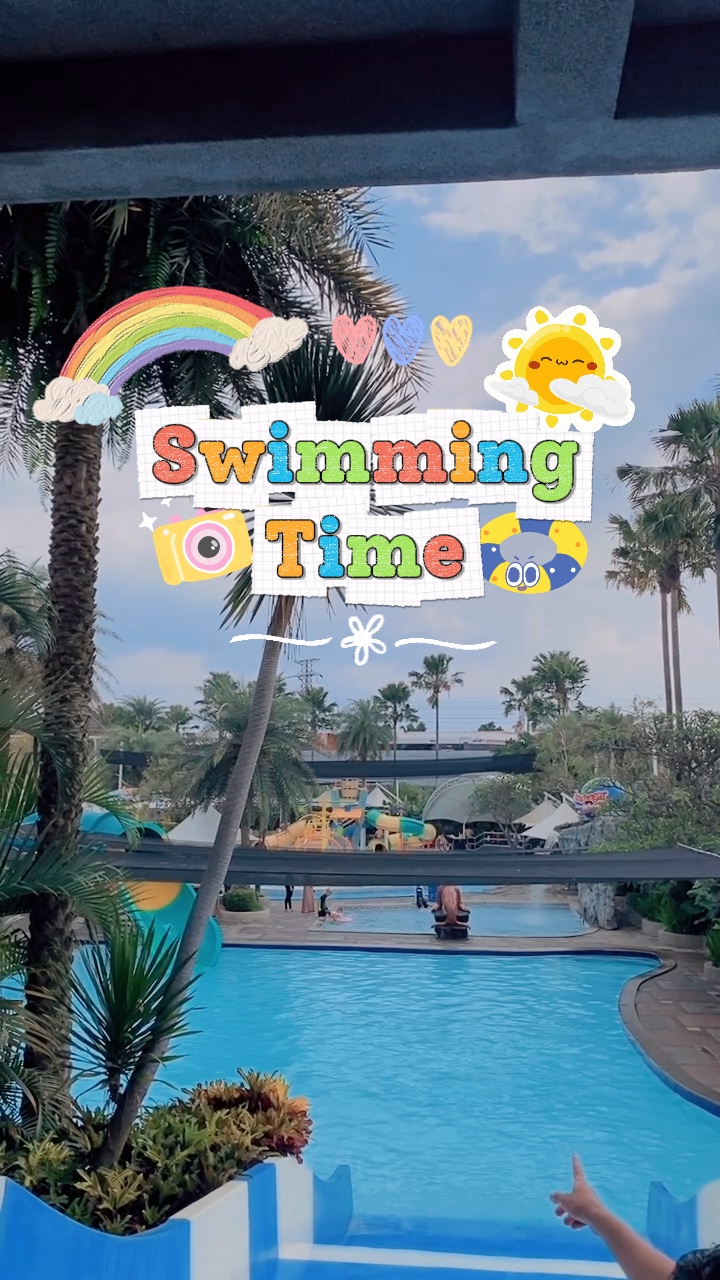 Tiempo de natación
