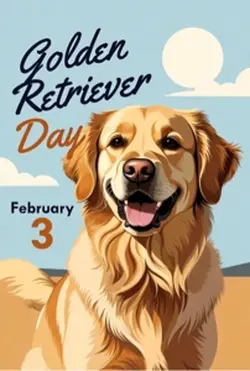 Golden Retriever Day
