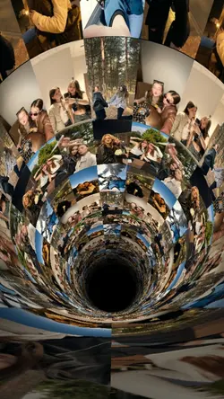 Tunnel template 