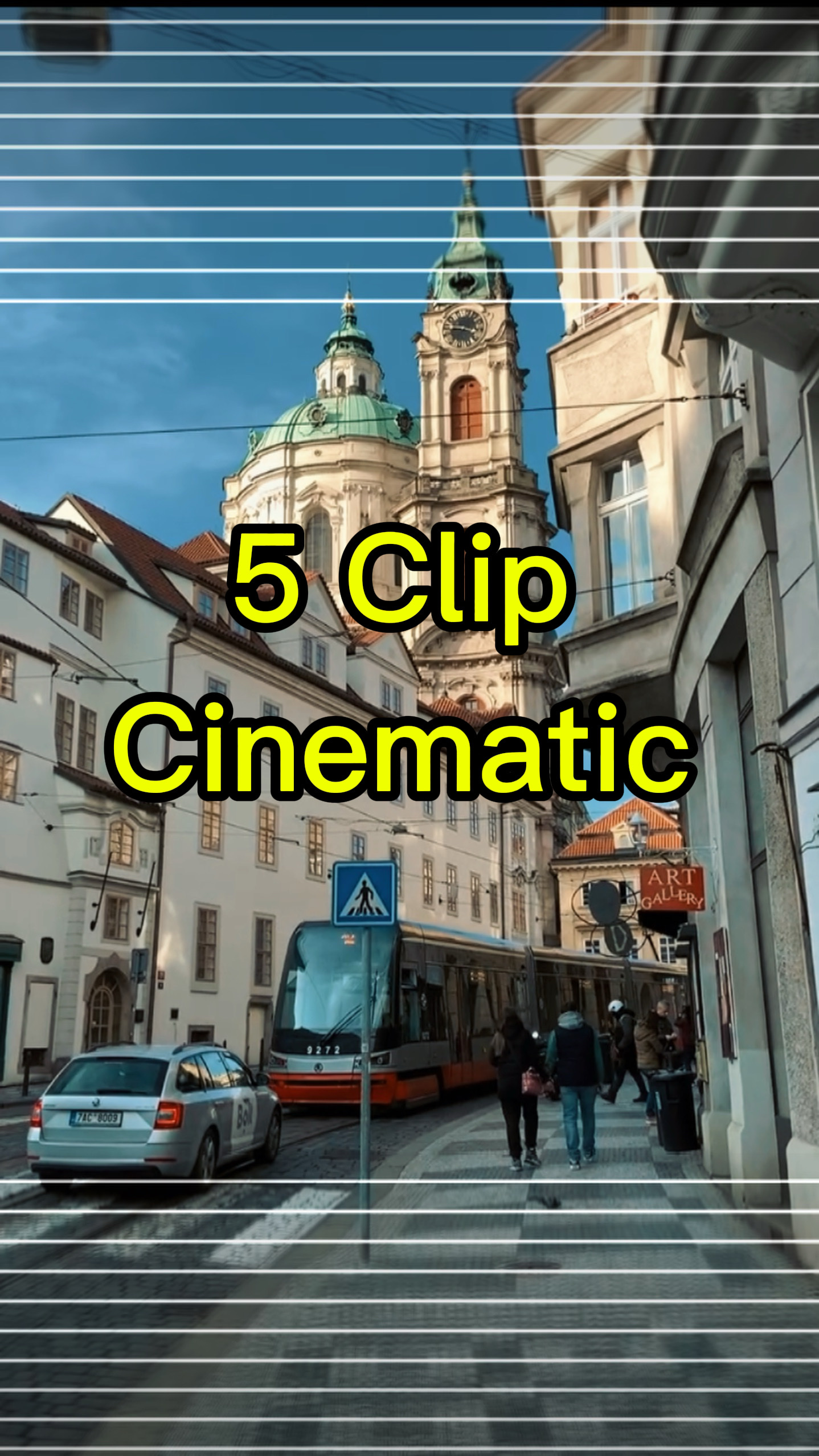 Cinematic 5 klip
