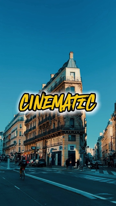 CINEMATIC
