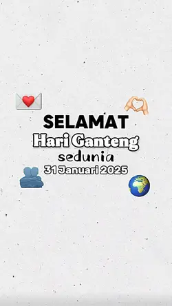 Har ganteng sedunia