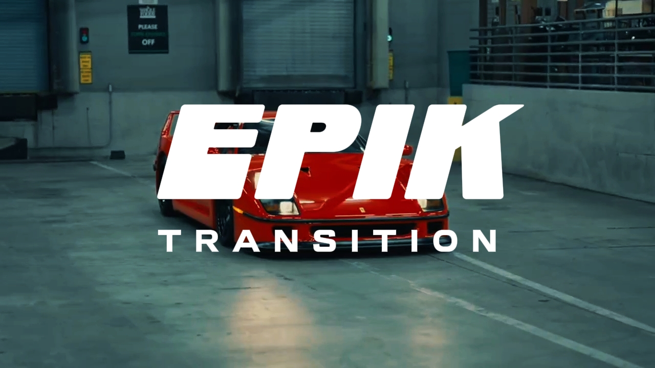 TRANSISI EPIK 