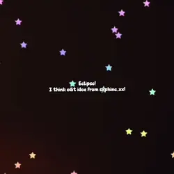 ECLIPSEEE!