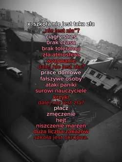 dalej nie jest zła?