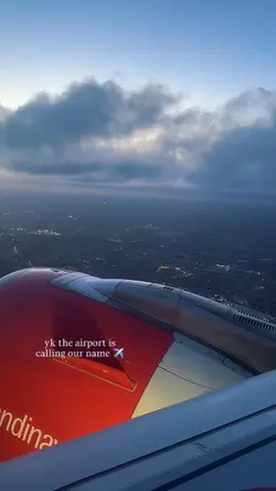 airports calling