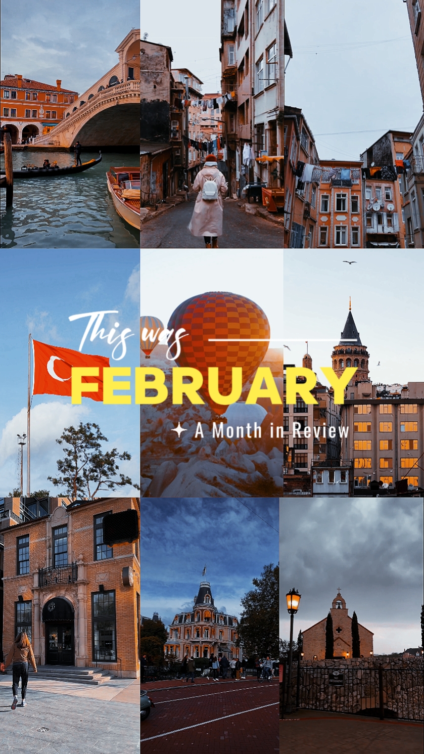 Februar-Zusammenfassung