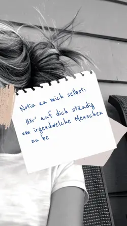 Notiz an mich
