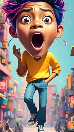 Surpresa nas Férias 