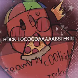 Rock LOABSTER !! 🪨🦞