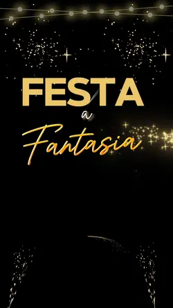 Festa à fantasia 