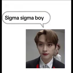 sigma boy