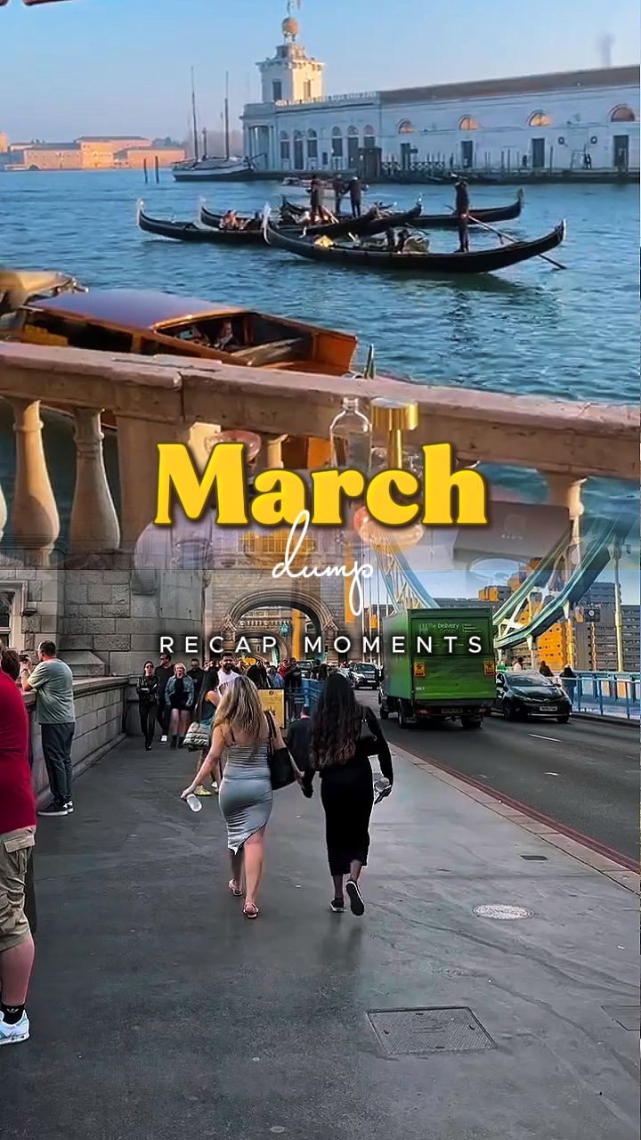 MARCH DUMP