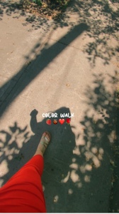 Jalan warna 🍓