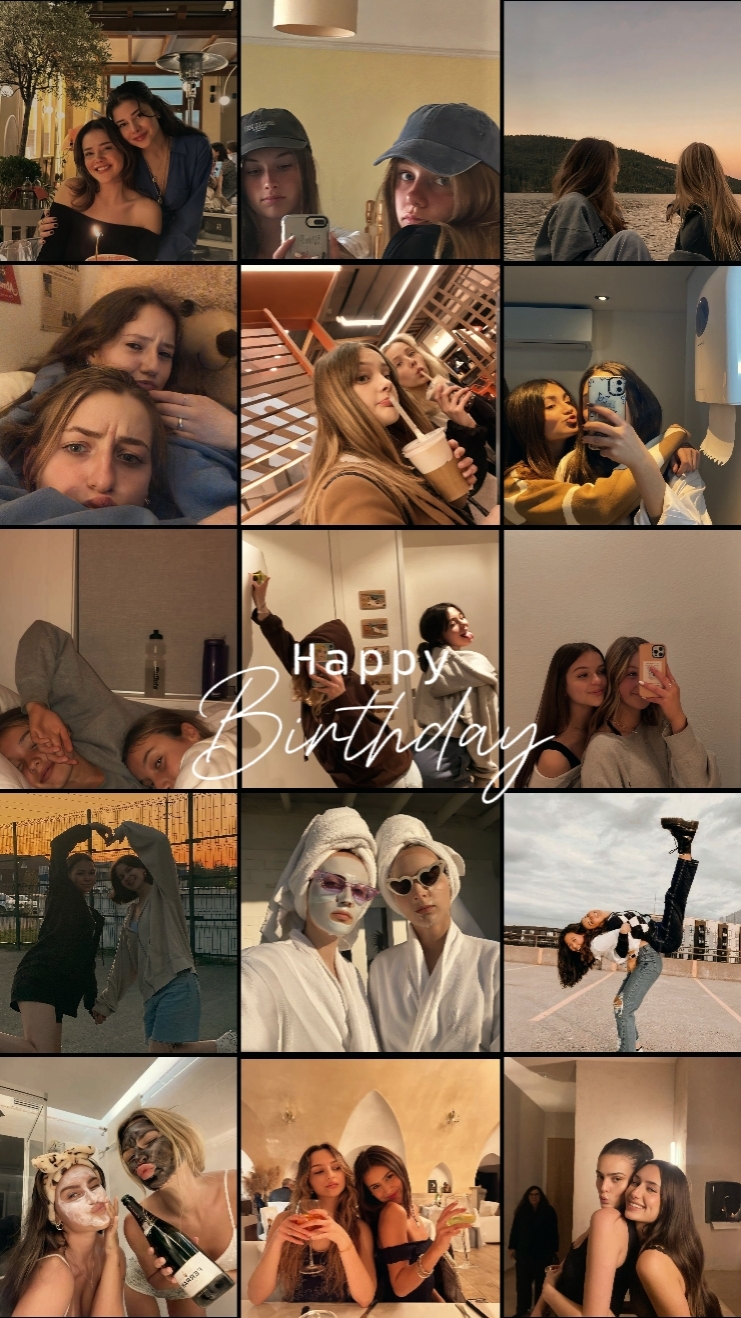 Feliz Aniversário