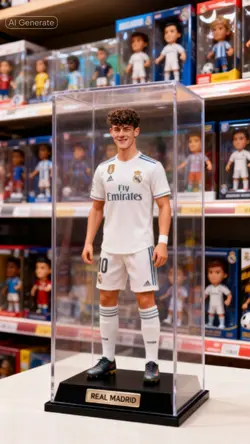 Madrid figures