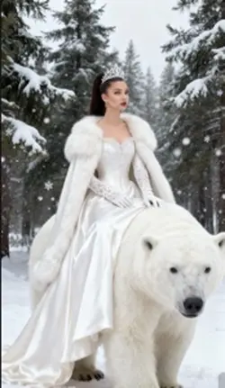 AI POLAR BEAR FYP