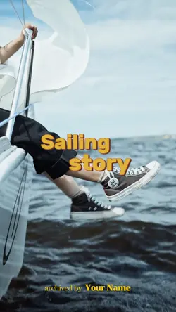 Sailing Story