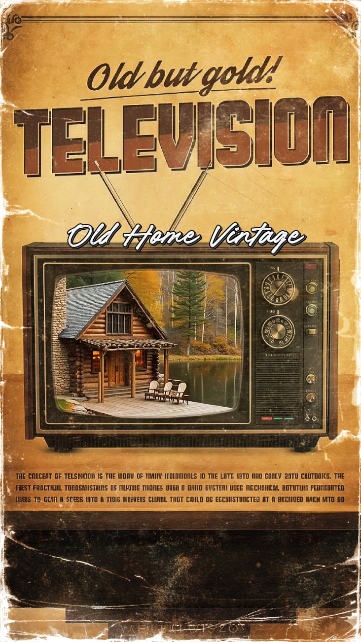 Tua Rumah Vintage