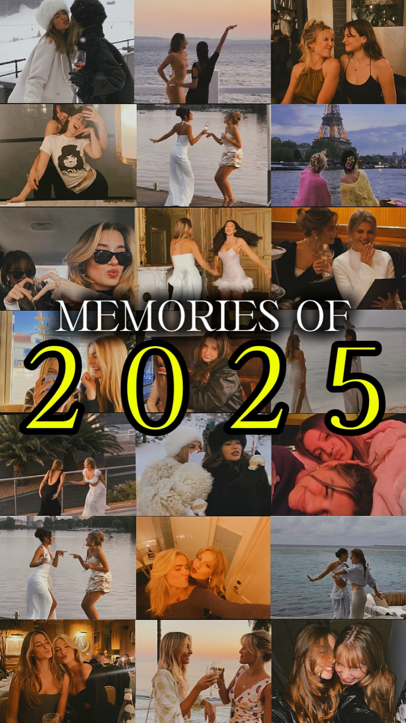 SOUVENIRS DE 2025