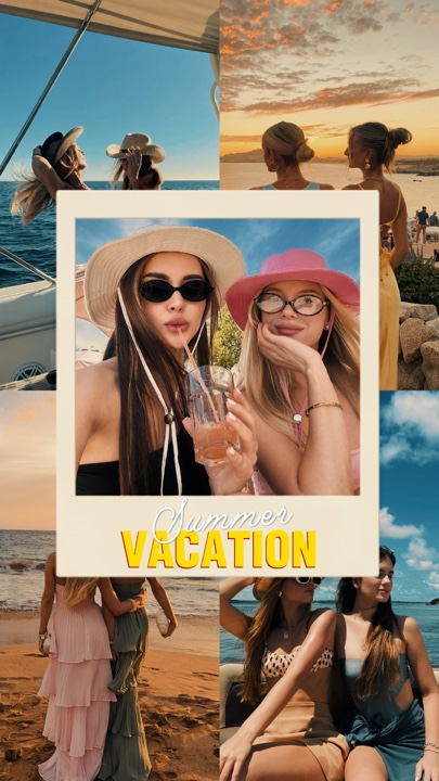 Vacaciones de verano