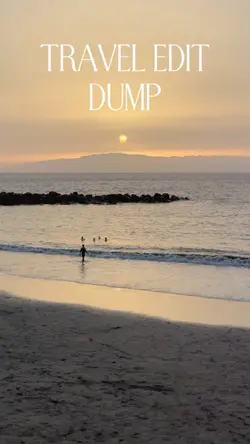 Holiday dump edit