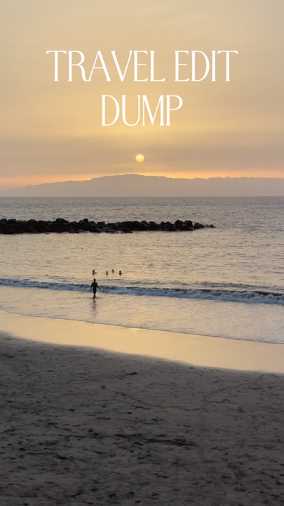 Holiday dump edit