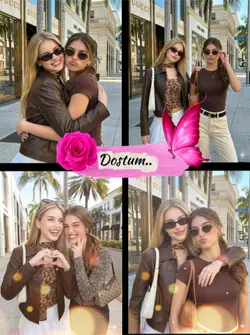 En yakın arkadaşım 💕