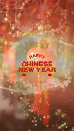 Happy Chinese NY