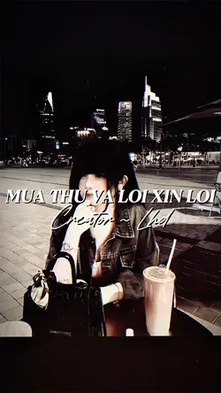MÙA THU VÀ LỜI XIN L