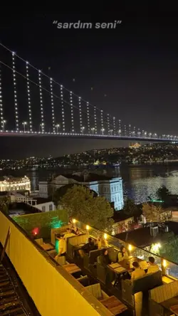 Sardım seni