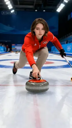 Olympic Curling