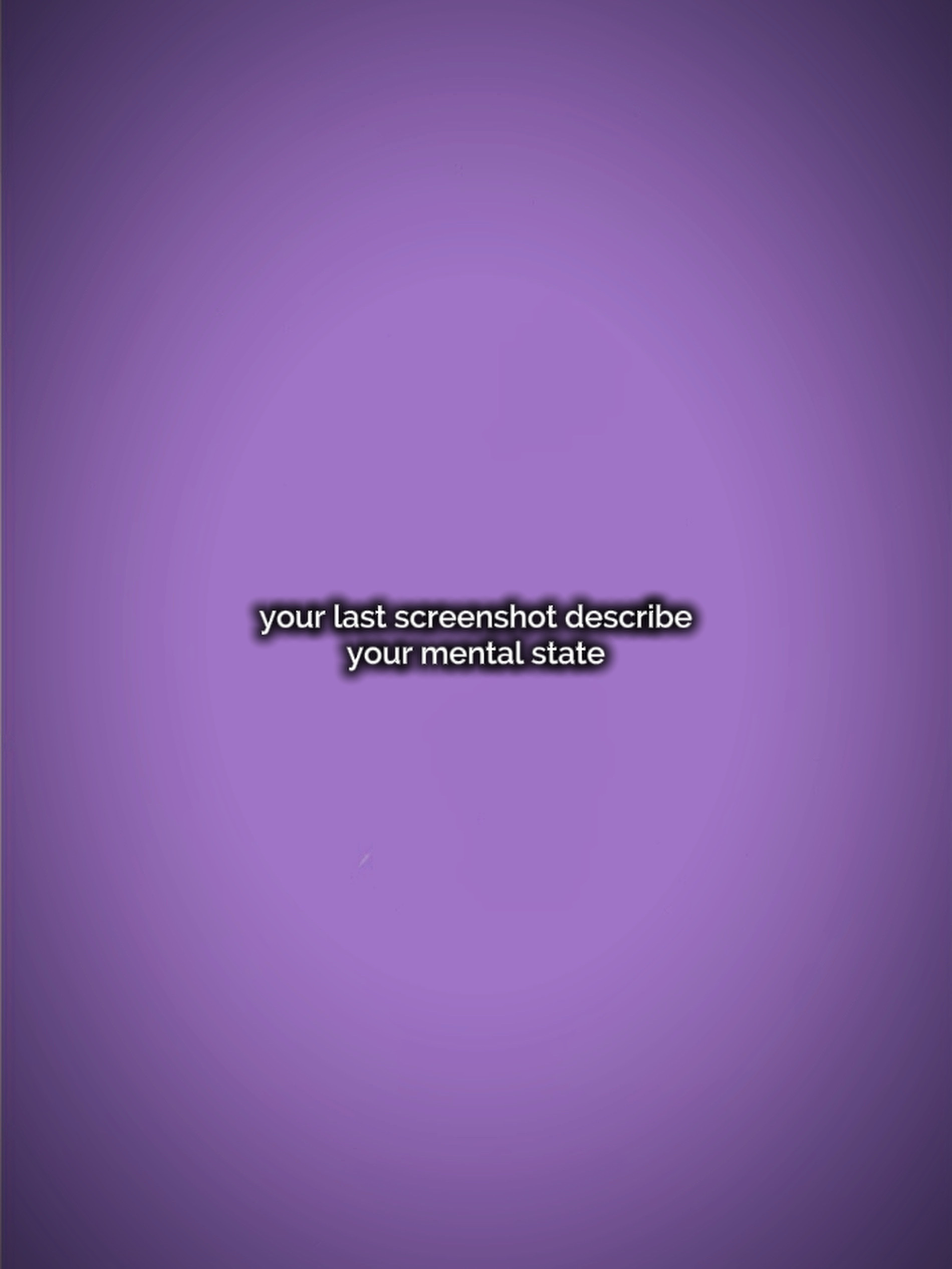 Last screenshot