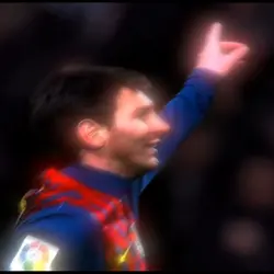Messi edit