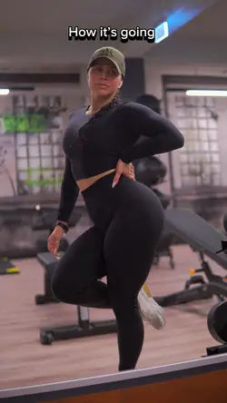 Gym Transformation