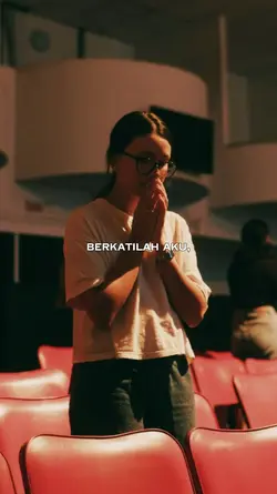 berkatilah aku