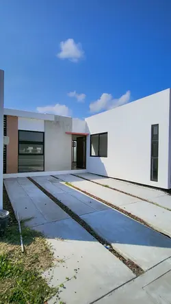 Casa de un piso