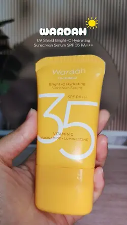 SUNSCREEN WARDAH