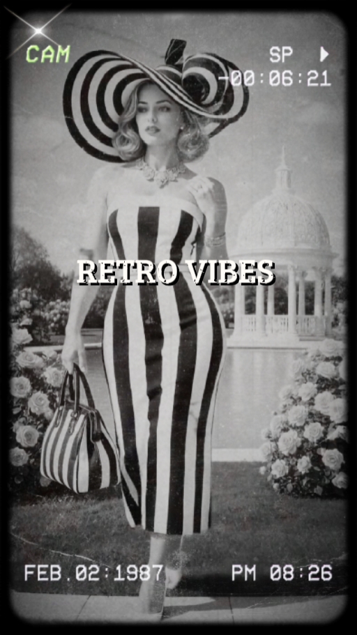 Retro Vibes