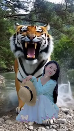 ghép cọp 