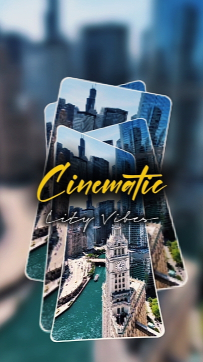 6 Clips Cinématique