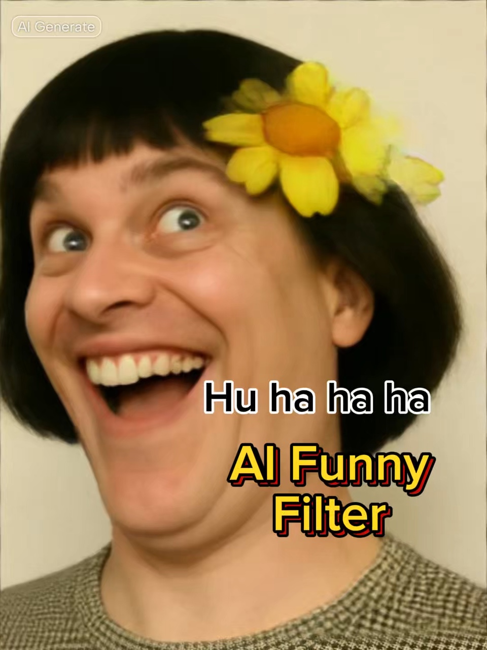 Hu ha ha ha 