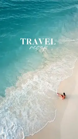 Travel Recap