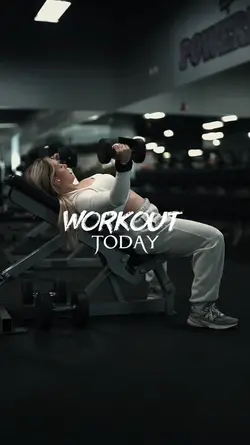 WORKOUT TODAY 
