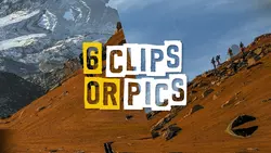 6 Clips or Pics